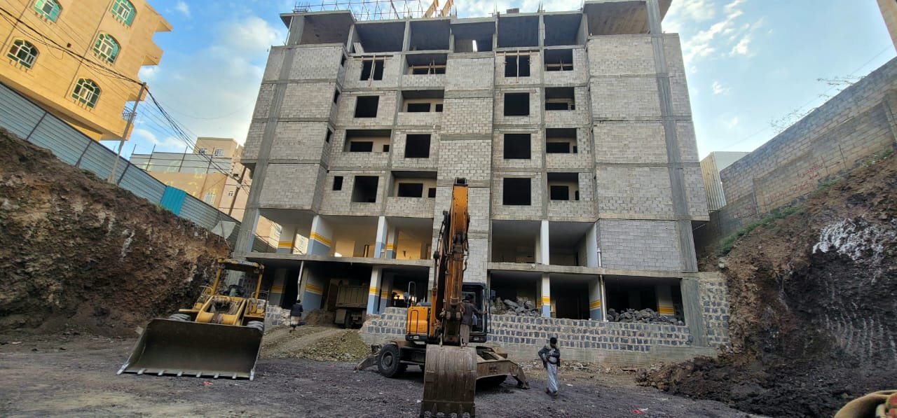 Construction project